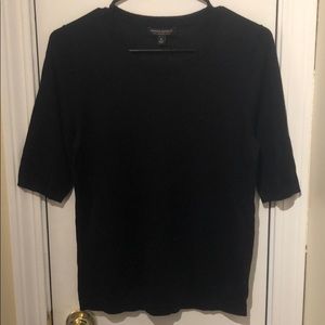 Banana Republic top - 100% merino wool